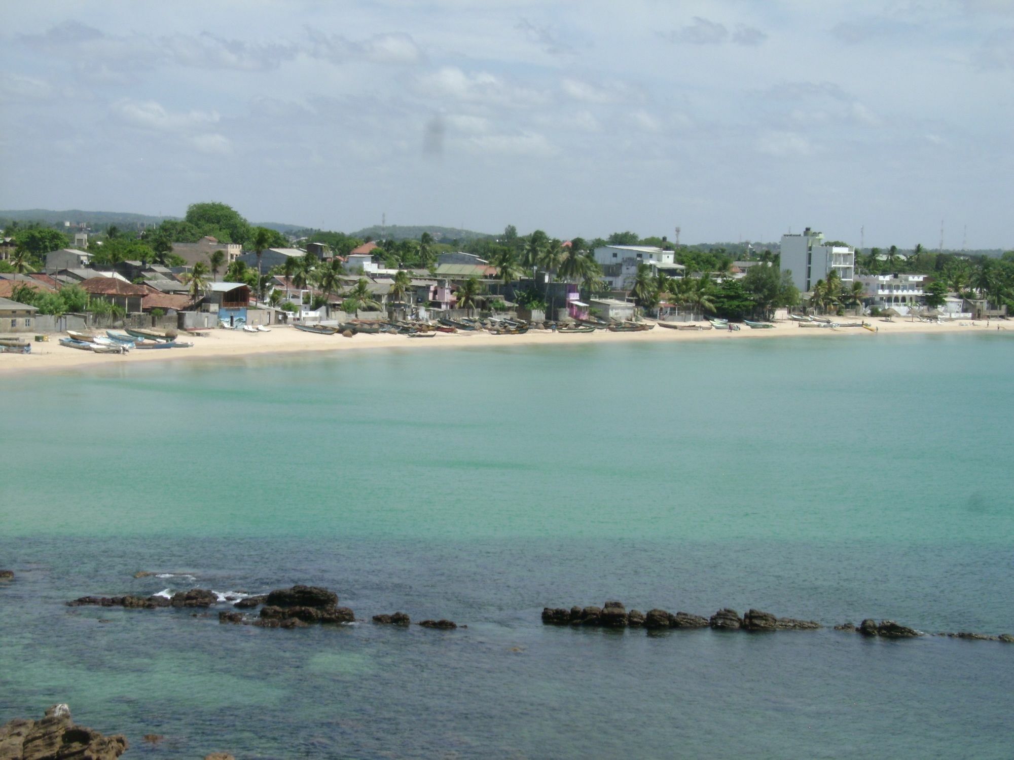 Dyke Rest Hotel Trincomalee Exterior photo